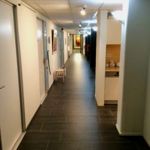 Hal Bedrijvencentrum Haren opgeknapt 2