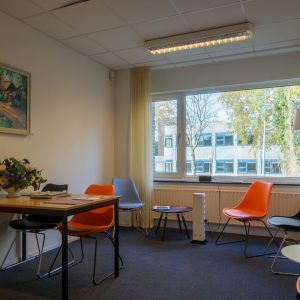 Vergaderruimte Bedrijvencentrum Haren