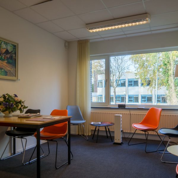 Vergaderruimte Bedrijvencentrum Haren